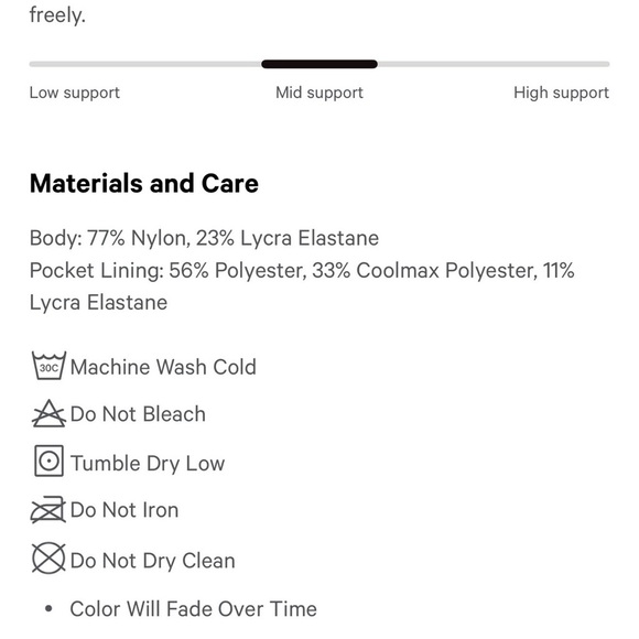 Lululemon Wunder Train High-Rise Leggings size 12 - Picture 2 of 2